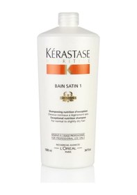 Resim Kerastase Nutritive Bain Satin 1 Şampuan 1 L 