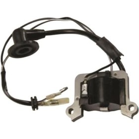 Resim ATTLAS BCS52 Benzinli Sırt Tırpanı 52cc UYUMLU ATEŞLEME BOBİNİ 