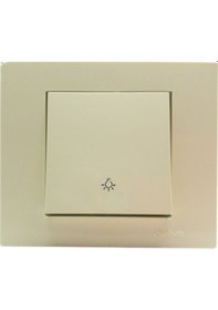 Resim Grano light Anahtar Krem 
