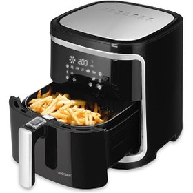 Resim Goldmaster GM-7485 Extrafry 7 L Sıcak Hava Fritözü 