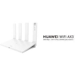 Resim Huawei Ax3 Quad-Core Ws7200-20 802.11Ax 3000Mbps Wıfı6+ Router 