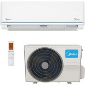 Resim Midea 2024 Model A+++ Uyumlu Midea Xtreme Save AG2Eco-12NXD0-I Duvar Tipi 12.000 Btu İnv. Klima 