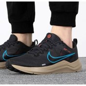 Resim Nike Downshifter 12 Erkek Günlük Spor Ayakkabı Dd9293-008 