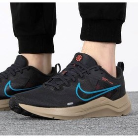 Resim Nike Downshifter 12 Erkek Günlük Spor Ayakkabı Dd9293-008 