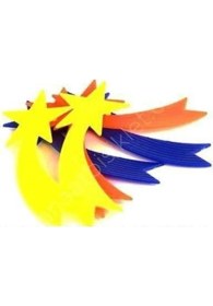 Resim Seven Kardeşler Bisiklet Süs- Kuyruklu Yıldız Palet 