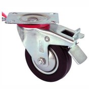 Resim opencart Yeni Fivestar Döner Frenli Servis Tekeri 150 Mm !!! 