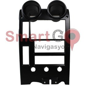 Resim Hummer H2 2003-2007 9 İnch Çerçeve Ve Soket 9" 