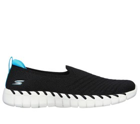 Resim Skechers GO WALK SMART KADIN AYAKKABI 124735-BKTQ 