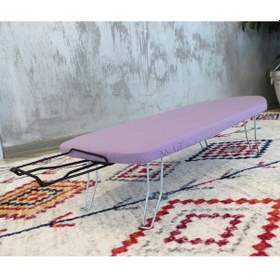 Resim Belda Mini Portatif Ütü Masası 