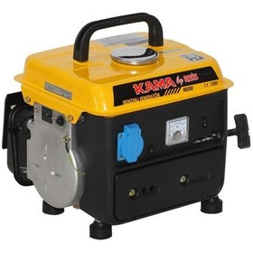 Resim Jeneratör Kama Benzinli Kgl 950 Benzinli 0.75 Kw 