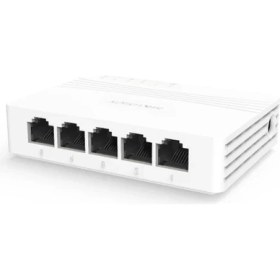 Resim Hikvision DS-3E0505D-E 5 Port 10/100/1000 Gigabit Switch 