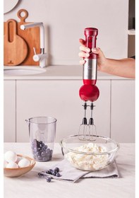 Resim Karaca Mastermaid Prosteel 2000 W Mutfak Robotu 