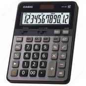 Resim Casio DS-2B-GD Profesyonel 12 Hane Masa Üstü Hesap Makinesi 