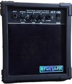 Resim Şenses High Tone HT-10 10 W Elektro Gitar Amfisi (Siyah) 