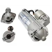 Resim Mando 12V Marş Motoru 10 Diş 2.2 Kw Hyundaı H1/Starex Dişli Önde N11.743 