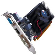 Resim Knight Zen S R5 230 Amd Ddr3 64Bit Vga,Dvi,Hdmı Tek Fan 2Gb Ekran Kartı Turbox