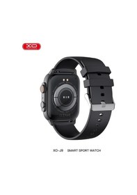 Resim Xo J9 1.95" HD Amoled Akıllı Saat (İthalatçı Garantili) 