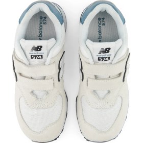 Resim New Balance 574 Gri Çocuk Günlük Ayakkabı 