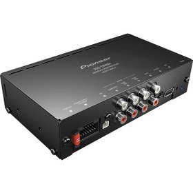 Resim Pioneer Deq-S1000A2 4 Kanal 4X50 Watt Dsp Oto Amfi Amplifikatör 