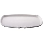 Resim Ultraform Kurdele Servis Tabağı 33 Cm 