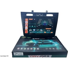 Resim Ford Connect 2007-2013 Navimex 6-64 Fanlı Profesyonel Oem Multimedia 