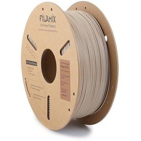 Resim Filamix Açık Kahverengi Pla+ Filament 1.75 Mm 1000 Gr. 1.75mm 