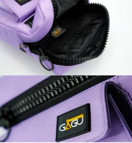 Resim GAGUBAG Tablet Uyumlu Lila Renk Çanta 