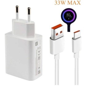 Resim Senalstore Xiaomi Mi 8 Turbo Şarj Cihazı Aleti 33w 
