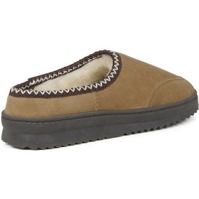 Resim Emu Australia Platinum Outback Scuff Kadın Terlik Kahve Çok Renkli 