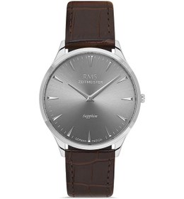 Resim Rms Zeitmeister Rms.1.ag1004.115 Gri Erkek Kol Saati 