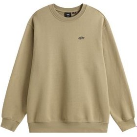 Resim Vans Style 76 Iı Loose Ft Crew Erkek Sweatshirt Haki 