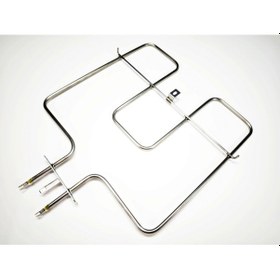 Resim Sern Fırın Isıtıcı Rezistans 1100w 230v 6,5mm Cr304 