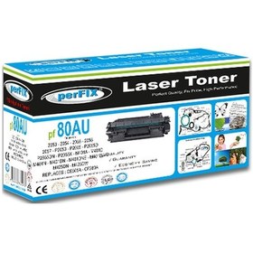 Resim Pfx Pf 280au-05a-80a-ce505a-cf280a Unıversal Toner 2,3k 