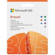 Resim Microsoft 365 Bireysel Türkçe Yeni 