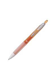 Resim Uni-ball Roller Kalem Turuncu Gövde 0.7 Mm Siyah 