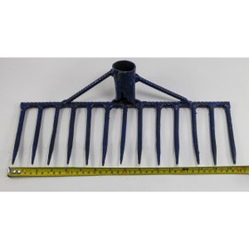 Resim Genel Markalar El Yapımı 40cm Tırmık 