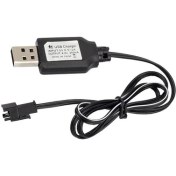 Resim Tnl 4.8 V Oyuncak Araba Batarya Şarj Cihazı USB 