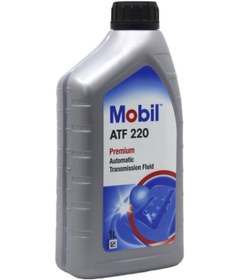 Resim Mobil Atf 220 Dexron II Otomatik Şanzıman Yağı 1 L 