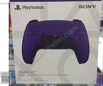 Resim PS5 DUALSENSE MOR RENK SIFIR KAPALI KUTU GAMEPAD KOL 
