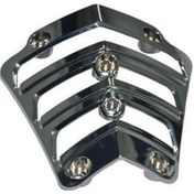 Resim Ön Havalandırma Kapağı Nikelajlı Bluebırd 