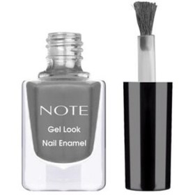 Resim Note Gel Look Nail Enamel Oje No: 23 