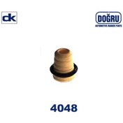 Resim DOĞRU KAUÇUK 4048 Amortisör Ara Yatak Takozu Ön Ducato III Boxer III Jumper III 2,2 / 2,3 / 3,0Jtd 