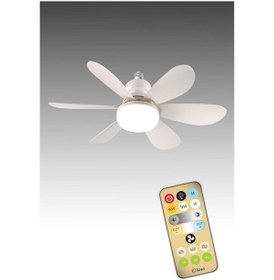 Resim Kiwi Kfan-7681 Duy Tipi Tavan Vantilatörü 