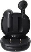 Resim QCY Ailybuds E20 ANC Bluetooth Kulaklık AI 6 Mikrofon IPX4 Siyah 