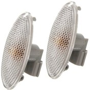 Resim Toyota Uyumlu Rav4 Sağ + Sol Ön Çamurluk Sinyal Lambası 2006--2009 