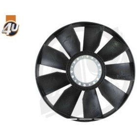 Resim 4u 25113mn Termik Pervanesi 9 Kanat 410 480 33360 Man 51066010275 