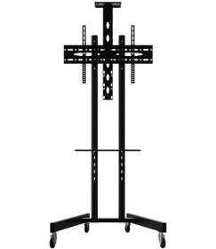 Resim Alpin Video Kamera Askı Aparatlı Tv Sehpası 