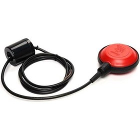 Resim Emas Skf-15 Skf Serisi 1 Faz 15m Pvc Kobra Standart Ağırlıklı Seviye Kontrol Flatörü 