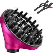 Resim Difüzör Nozul Kıvırma Demir Dönüştürme Dyson Airwrap HS05 HS05 HS01 Styler Saç Kurutucu Difüzör Nozul Ek A (Yurt Dışından) 