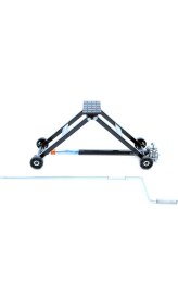 Resim Worldforce Mekanik Araç Kaldırma Sehpası 2500KG 